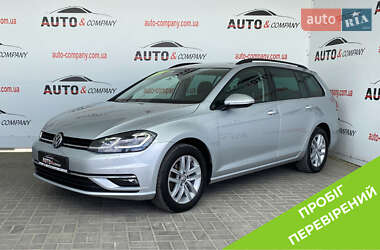 Універсал Volkswagen Golf 2019 в Львові
