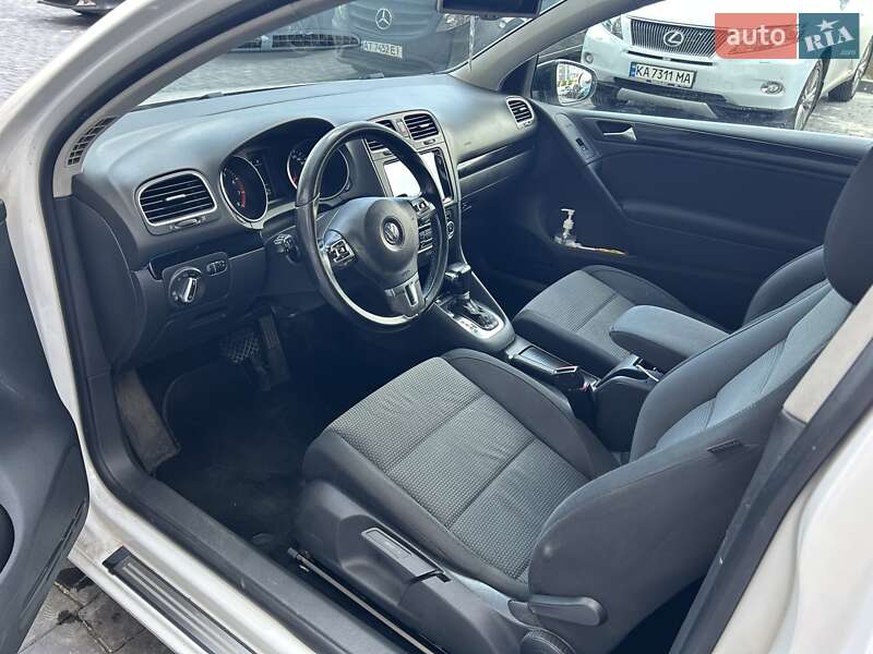 Хэтчбек Volkswagen Golf 2009 в Ивано-Франковске