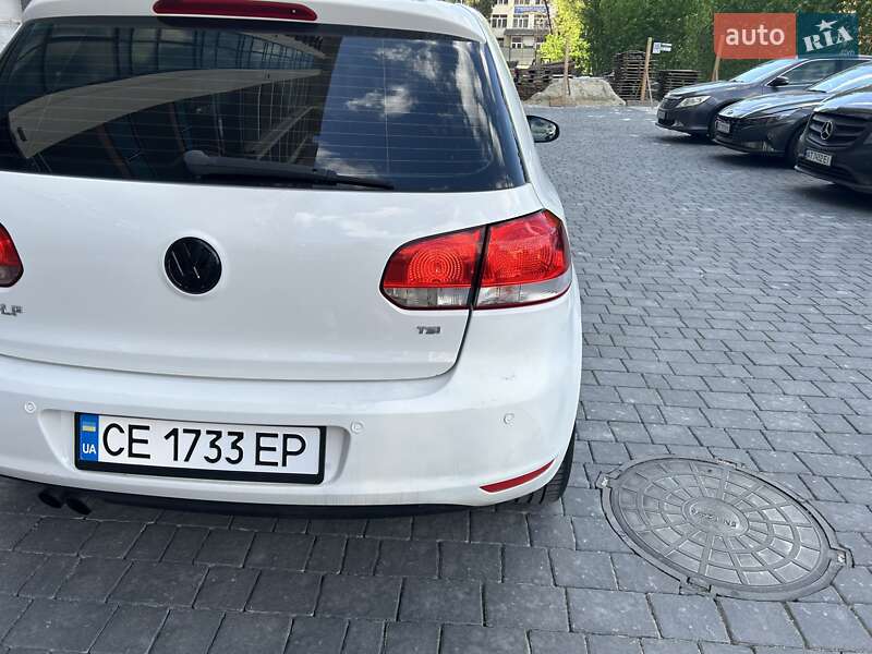 Хэтчбек Volkswagen Golf 2009 в Ивано-Франковске