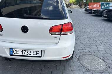 Хэтчбек Volkswagen Golf 2009 в 