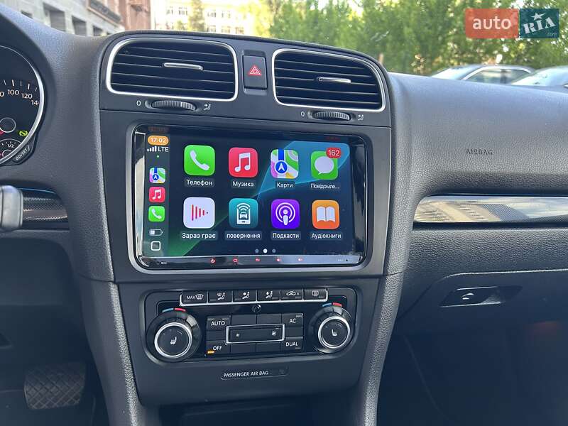 Хэтчбек Volkswagen Golf 2009 в Ивано-Франковске