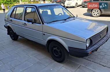 Хетчбек Volkswagen Golf 1985 в Луцьку
