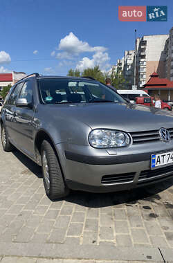Универсал Volkswagen Golf 2001 в 