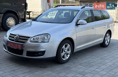 Універсал Volkswagen Golf 2007 в Луцьку