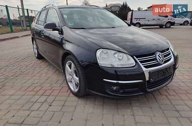 Универсал Volkswagen Golf 2008 в Луцке