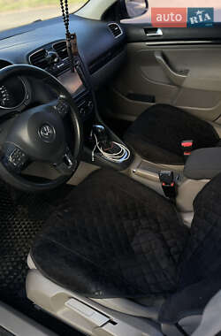 Універсал Volkswagen Golf 2011 в 