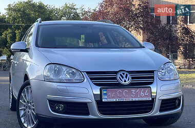 Універсал Volkswagen Golf 2008 в 