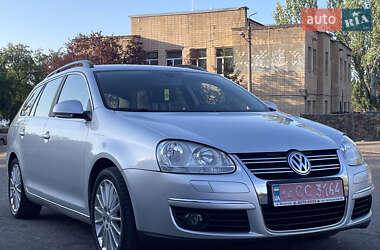 Універсал Volkswagen Golf 2008 в 