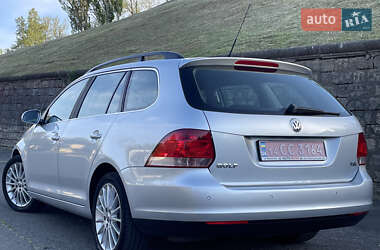 Універсал Volkswagen Golf 2008 в 