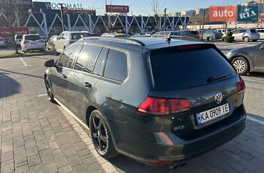 Универсал Volkswagen Golf 2015 в 