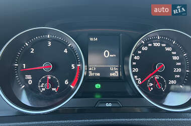 Универсал Volkswagen Golf 2015 в 