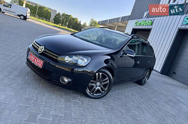 Универсал Volkswagen Golf 2011 в Владимире