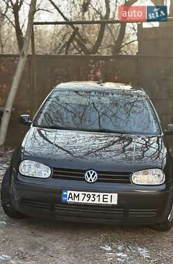 Хетчбек Volkswagen Golf 1999 в Фастові