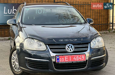 Універсал Volkswagen Golf 2007 в Лубнах