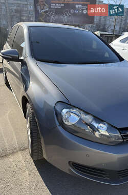 Хетчбек Volkswagen Golf 2009 в Білій Церкві
