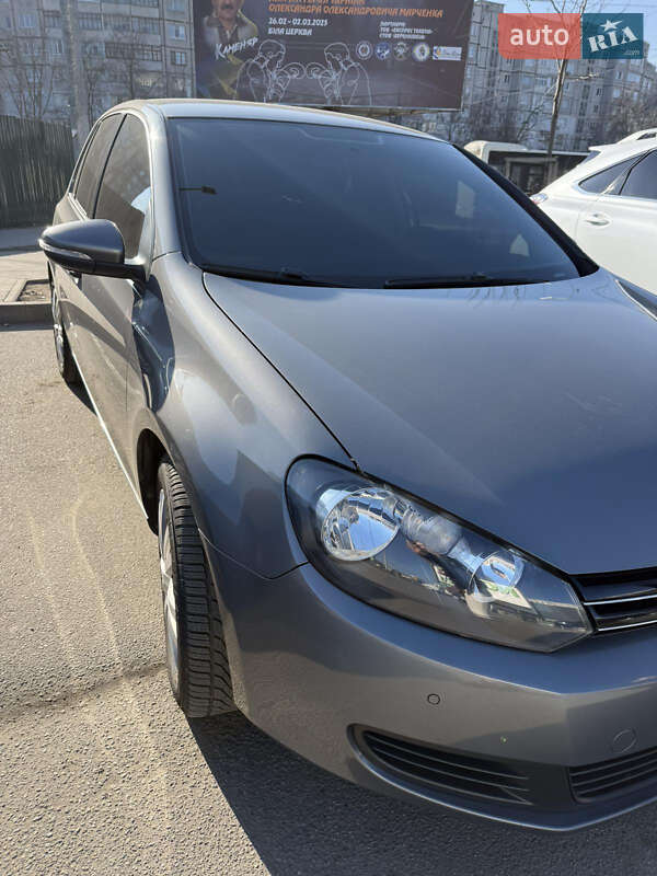 Volkswagen Golf 2009