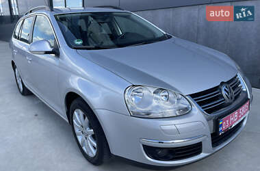 Універсал Volkswagen Golf 2008 в 