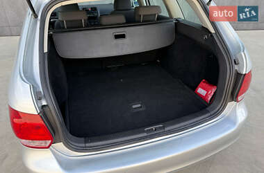 Універсал Volkswagen Golf 2008 в 
