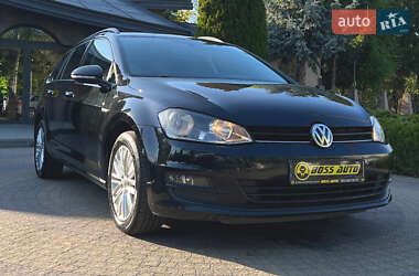 Універсал Volkswagen Golf 2015 в Львові