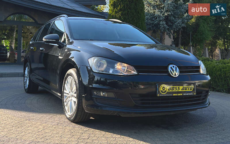 Volkswagen Golf 2015