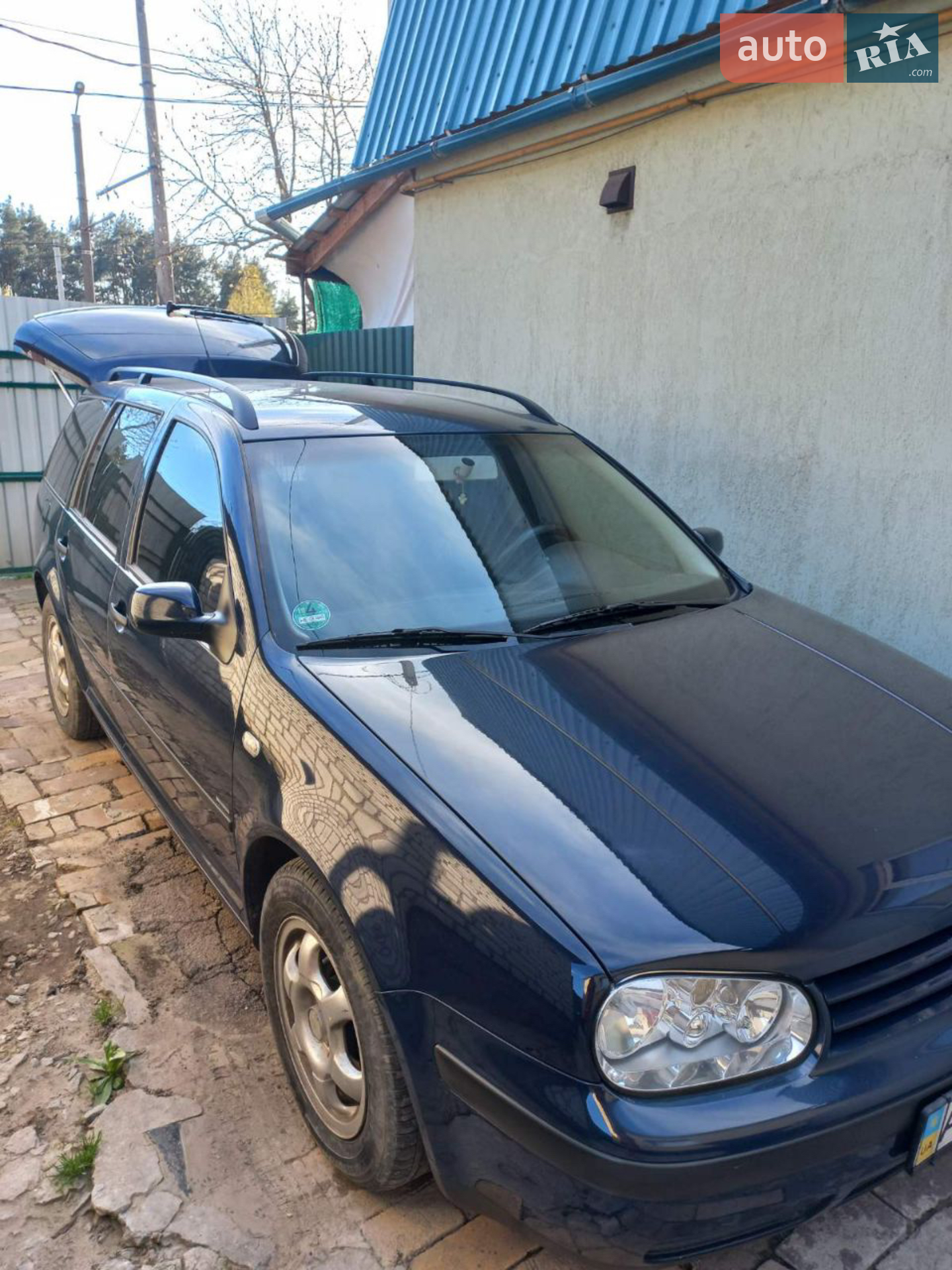 Volkswagen Golf 2002 VIN WVWZZZ1JZ2W415353 фото оголошення 5 з 8