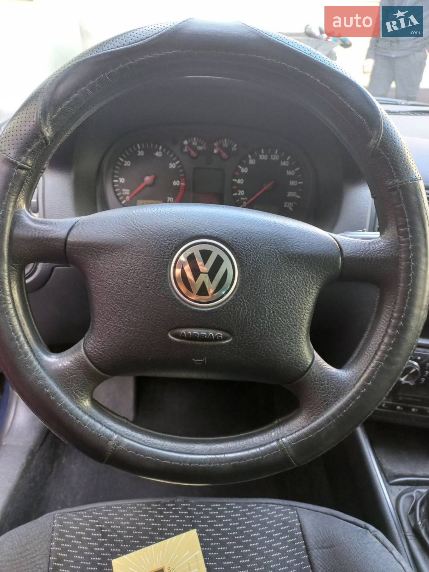 Volkswagen Golf 2002 VIN WVWZZZ1JZ2W415353 фото оголошення 6 з 8