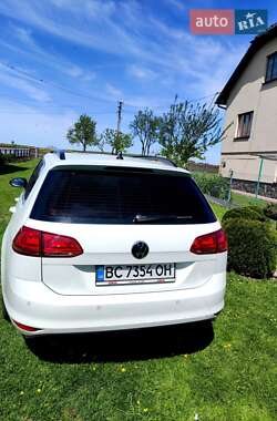 Универсал Volkswagen Golf 2014 в 