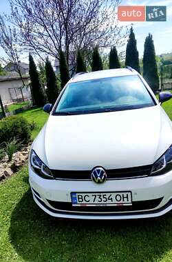 Универсал Volkswagen Golf 2014 в 