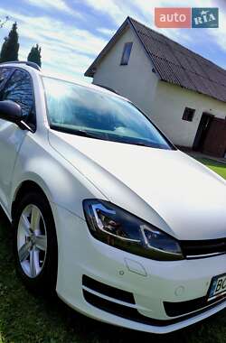 Универсал Volkswagen Golf 2014 в 