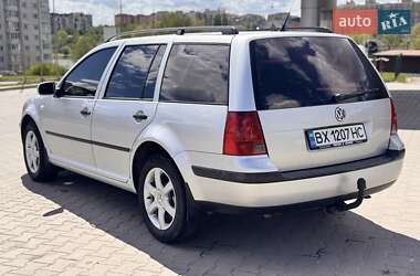 Універсал Volkswagen Golf 2006 в 