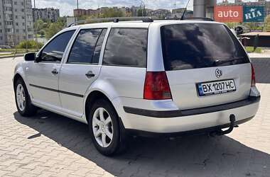 Універсал Volkswagen Golf 2006 в 