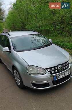 Універсал Volkswagen Golf 2008 в 