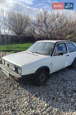 Хетчбек Volkswagen Golf 1987 в Запоріжжі