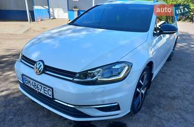 Универсал Volkswagen Golf 2017 в 