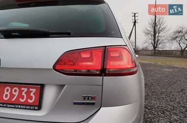 Універсал Volkswagen Golf 2014 в 