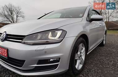 Універсал Volkswagen Golf 2014 в 