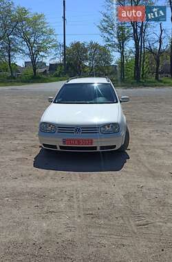 Универсал Volkswagen Golf 2004 в 