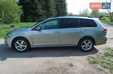 Универсал Volkswagen Golf 2018 в Виннице