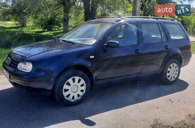 Універсал Volkswagen Golf 2003 в 