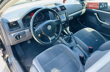 Універсал Volkswagen Golf 2008 в 