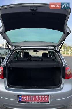 Хетчбек Volkswagen Golf 2007 в 