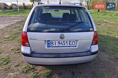 Универсал Volkswagen Golf 2001 в 