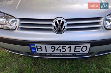 Универсал Volkswagen Golf 2001 в 