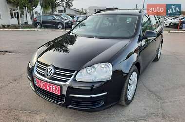 Універсал Volkswagen Golf 2009 в Полтаві