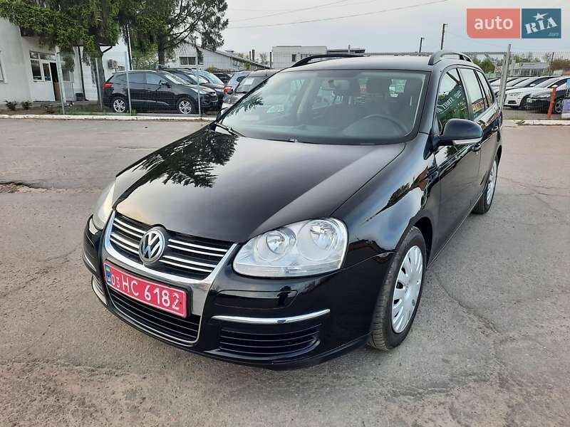 Volkswagen Golf 2009