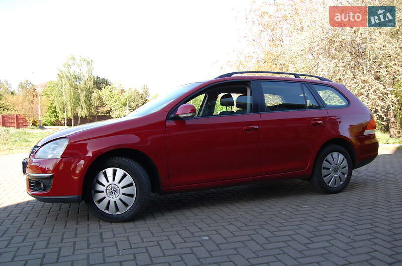 Volkswagen Golf 2009