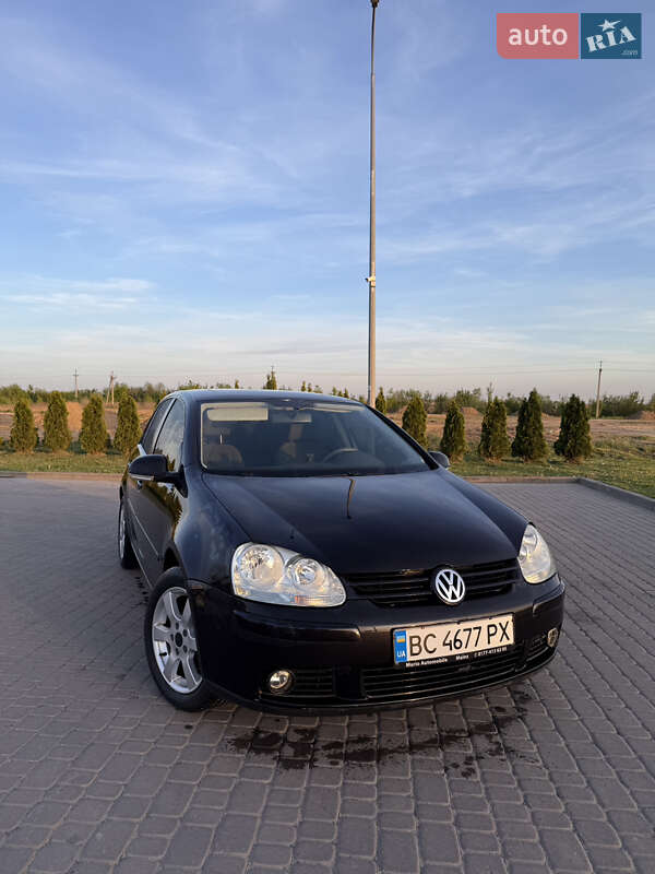 Volkswagen Golf 2005