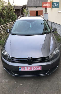 Универсал Volkswagen Golf 2011 в 