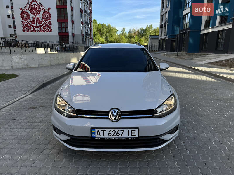 Volkswagen Golf 2018 Volkswagen Golf 2018
