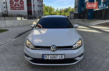 Універсал Volkswagen Golf 2018 в 